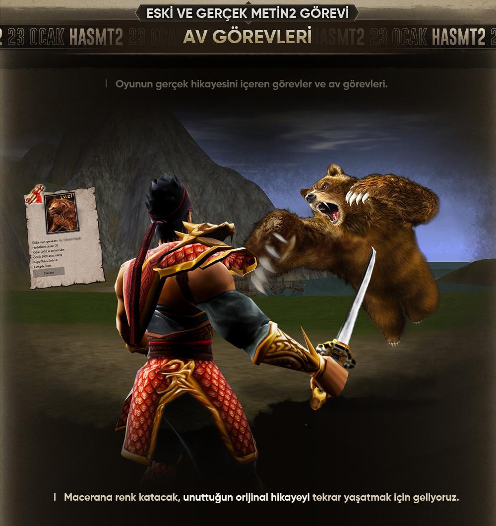 HasMt2 | 1-99 Emek &  23 Ocak 21.00