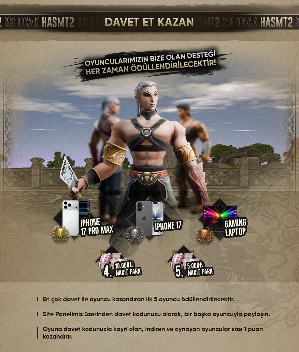 HasMt2 | 1-99 Emek &  23 Ocak 21.00