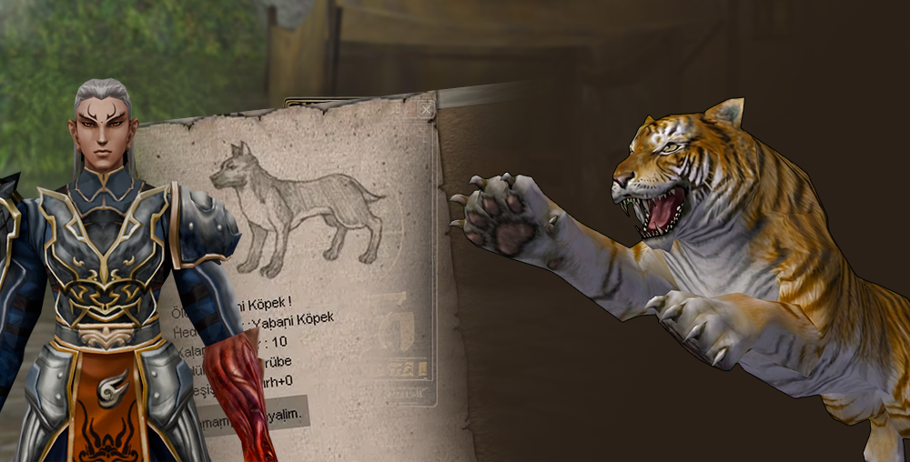 Hunting Missions Preview