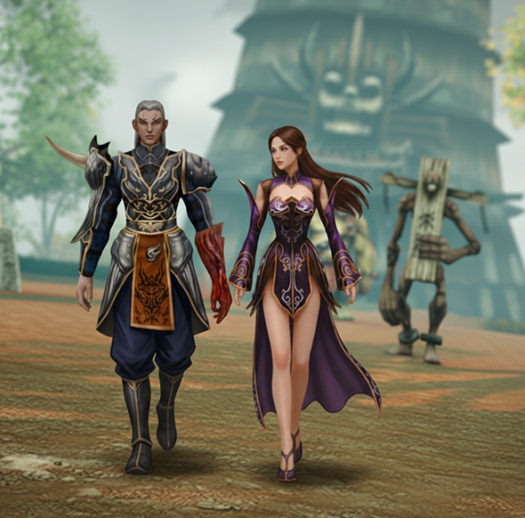 Grotto Metin Preview