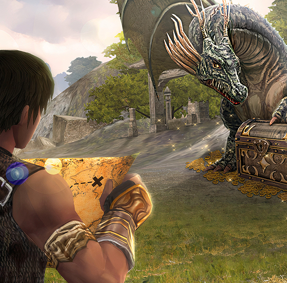 Legendary Metin Preview